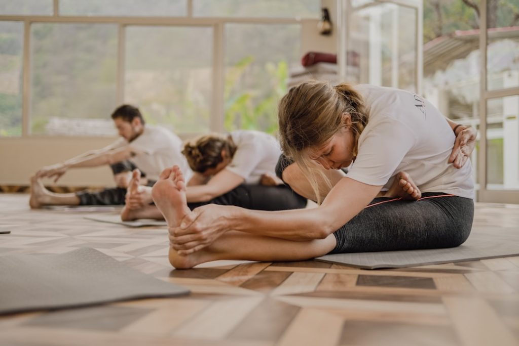 Its Yoga Time